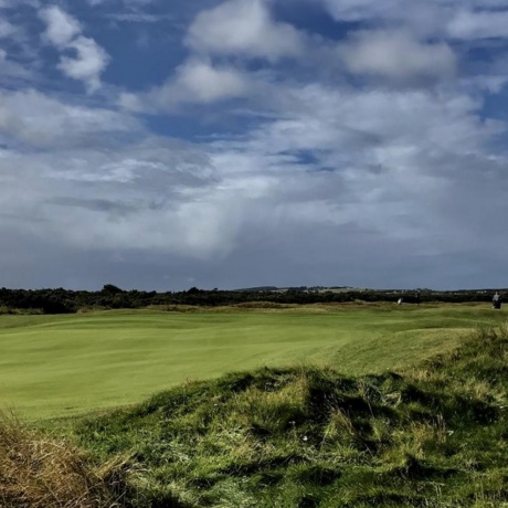 Moray Golf Club Old Course