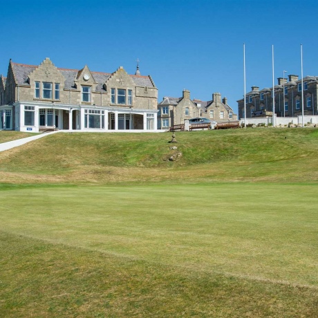 Moray Golf Club Old Course