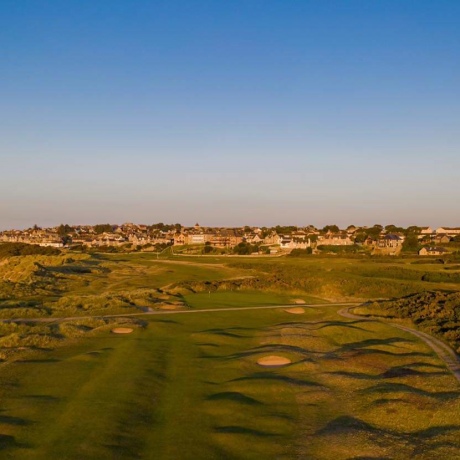 Moray Golf Club Old Course