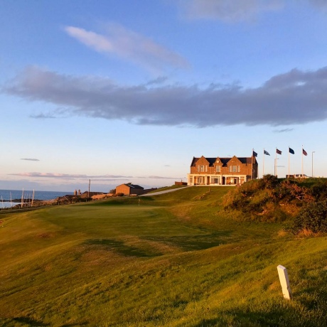 Moray Golf Club Old Course