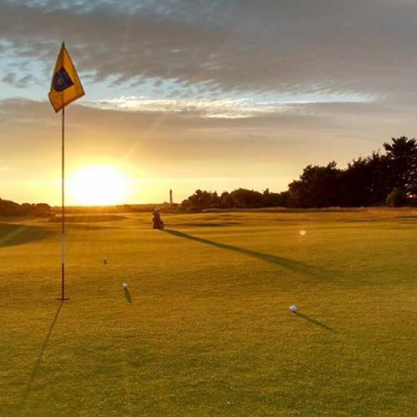 Moray Golf Club Old Course