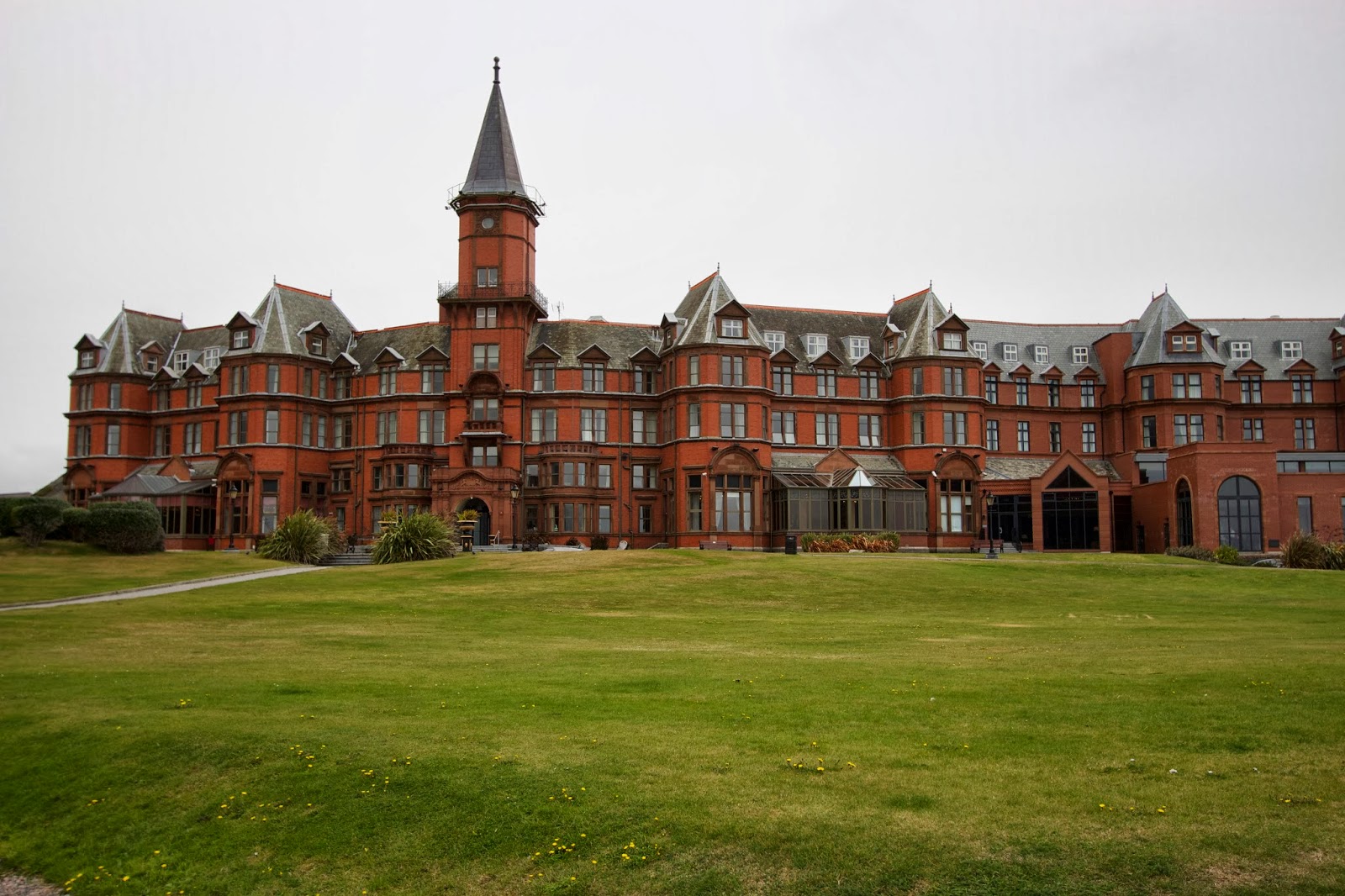 Northern Ireland  Two golf architects in the Province